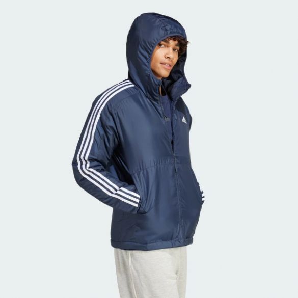 Куртка Adidas Essentials 3-Stripes Insulated Sportswear IS1278_image_3