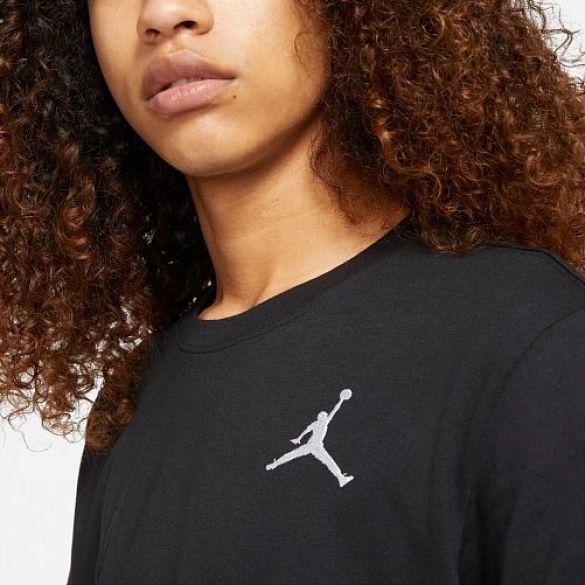 Футболка Nike Jordan Jumpman Embroidered Crew DC7485-010_image_3