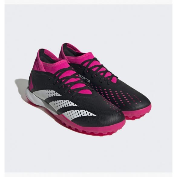 Сороконожки Adidas Predator Accuracy.3 Tf Black GW4637_image_3