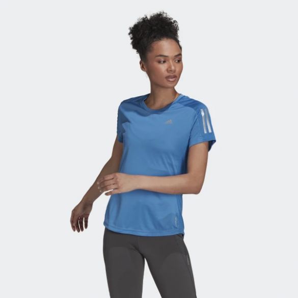 Футболка Adidas Own the Run W H30048_image_1