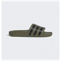 Тапочки Adidas Adilette Aqua Slides Green HP9392