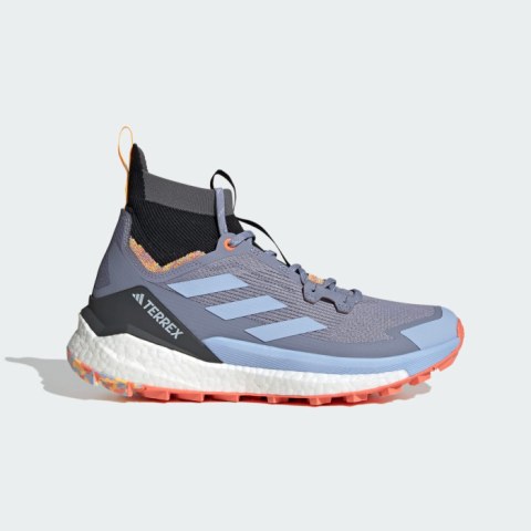 Кросівки Adidas Terrex Free Hiker 2.0 Hiking Violet HQ8398_image_1