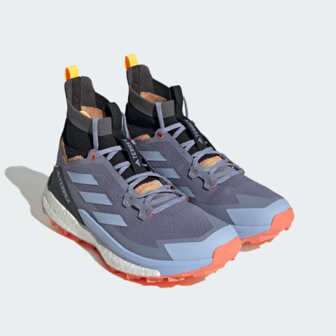 Кросівки Adidas Terrex Free Hiker 2.0 Hiking Violet HQ8398_image_4