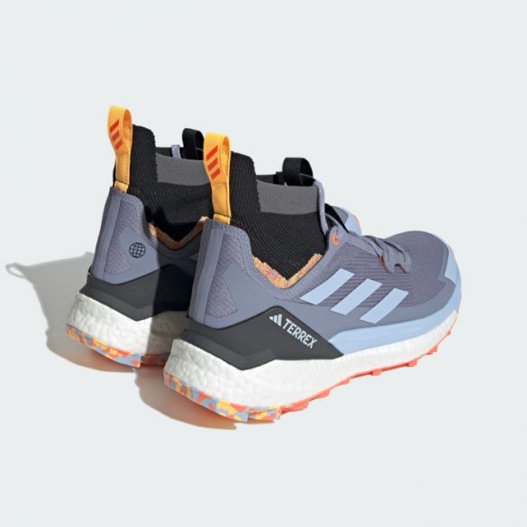 Кроссовки Adidas Terrex Free Hiker 2.0 Hiking Violet HQ8398_image_6