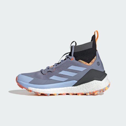 Кросівки Adidas Terrex Free Hiker 2.0 Hiking Violet HQ8398_image_2