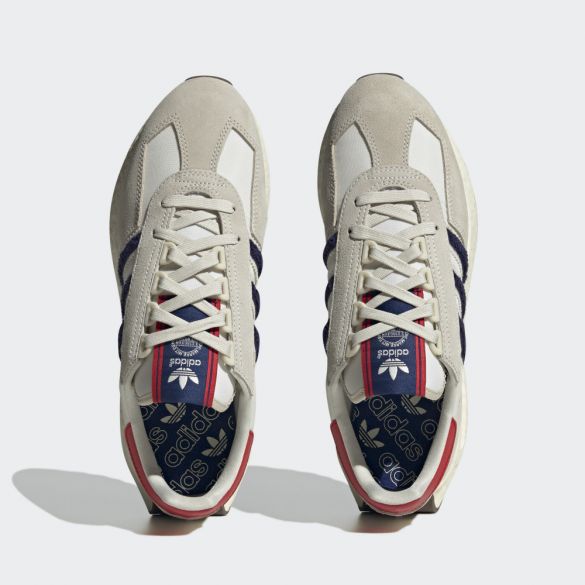 Кроссовки Adidas Retropy E5 Shoes Beige HQ8528_image_5