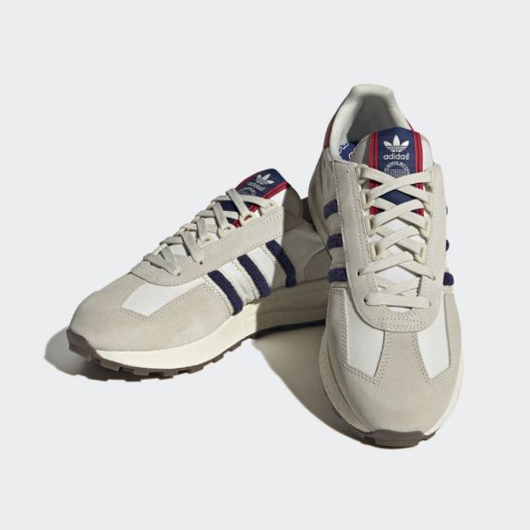 Кроссовки Adidas Retropy E5 Shoes Beige HQ8528_image_4