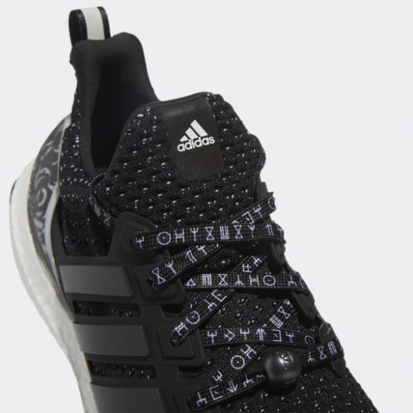 Кросівки Adidas Ultraboost 5.0 x Marvel Black Panther Performance HR0518_image_7