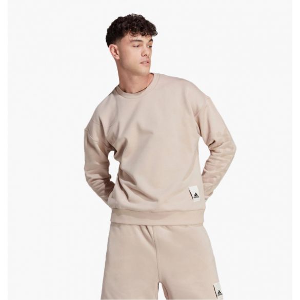 Мужской реглан Adidas Lounge Fleece IA9362_image_1