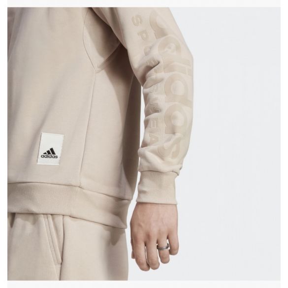 Мужской реглан Adidas Lounge Fleece IA9362_image_3
