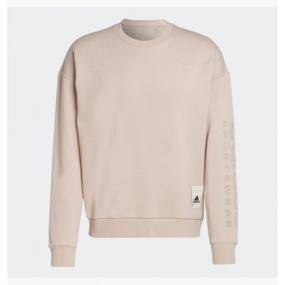 Мужской реглан Adidas Lounge Fleece IA9362_image_4