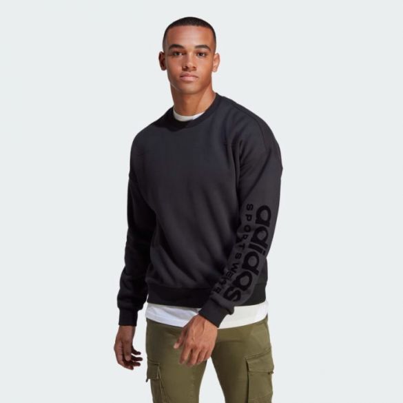 Толстовка Adidas Lounge Fleece IA9363_image_1
