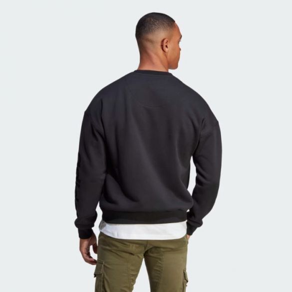 Толстовка Adidas Lounge Fleece IA9363_image_2