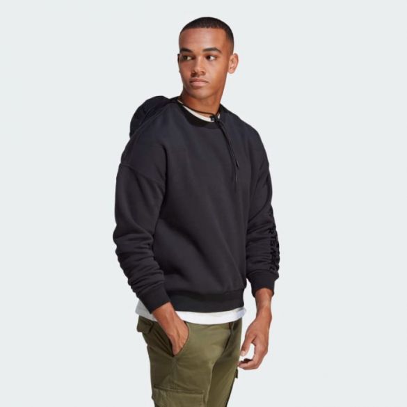 Толстовка Adidas Lounge Fleece IA9363_image_7