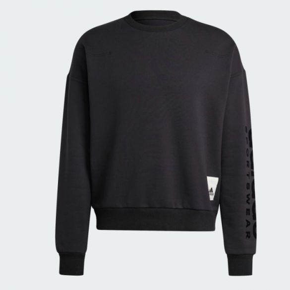 Толстовка Adidas Lounge Fleece IA9363_image_9
