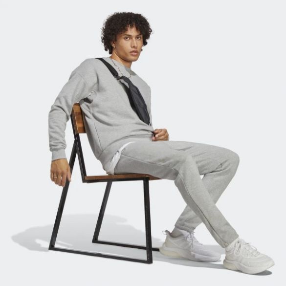 Штани Adidas Sportswear M Caps Pt Grey IA9369_image_5