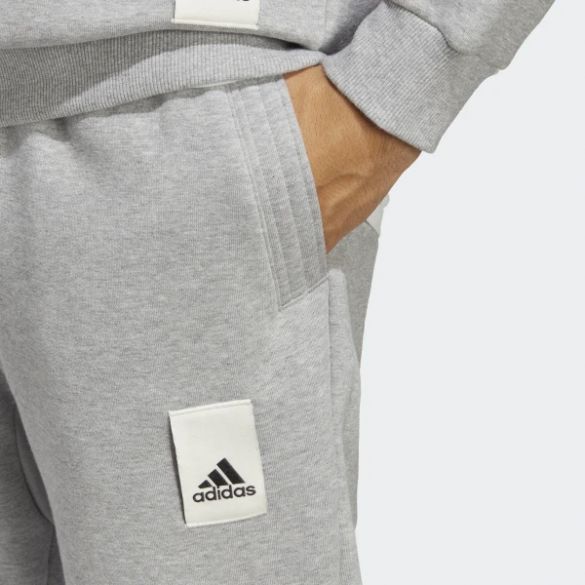 Штани Adidas Sportswear M Caps Pt Grey IA9369_image_3