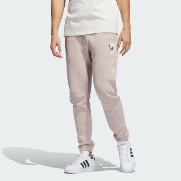 Мужские брюки Adidas Lounge Fleece IA9371_image_1