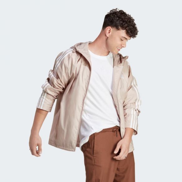 Ветровка Adidas Essentials 3-Stripes IB0383_image_3