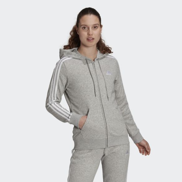 Толстовка Adidas Essentials 3-Stripes Sportswear GL0802_image_1