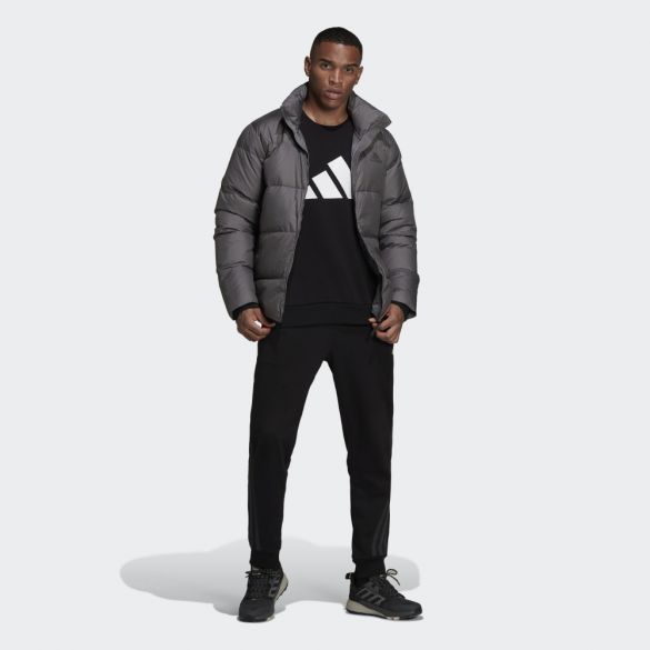 Пуховик Adidas D11 Big Baffle Sportswear GV5349_image_5