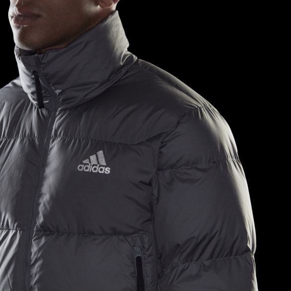 Пуховик Adidas D11 Big Baffle Sportswear GV5349_image_6