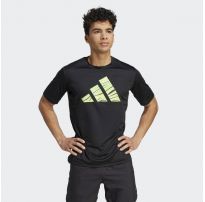 Футболка Adidas HIIT Graphic Slogan Training Performance IB3473_image_5