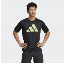 Футболка Adidas HIIT Graphic Slogan Training Performance IB3473