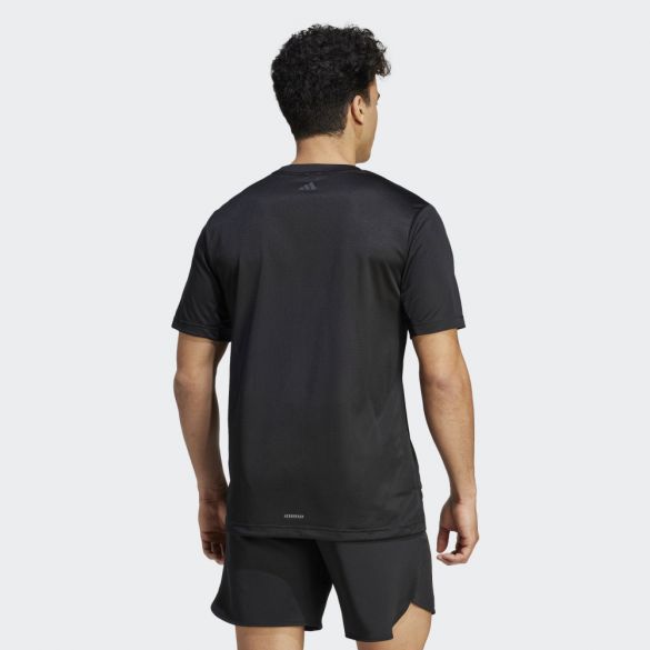 Футболка Adidas HIIT Graphic Slogan Training Performance IB3473_image_2