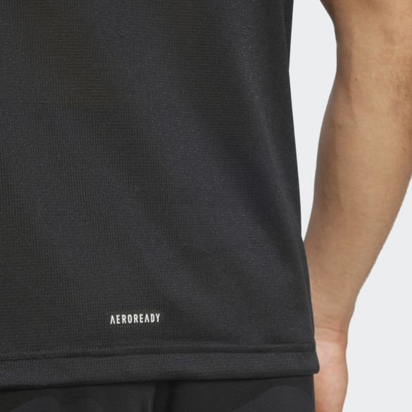 Футболка Adidas HIIT Graphic Slogan Training Performance IB3473_image_5