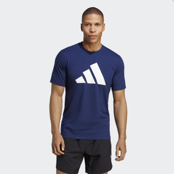 Футболка для тренировок Adidas Train Essentials Feelready Logo IB8275_image_1