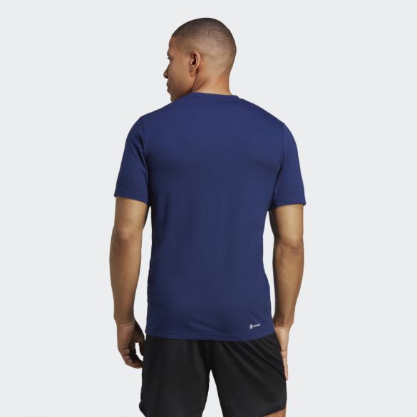 Футболка для тренировок Adidas Train Essentials Feelready Logo IB8275_image_2