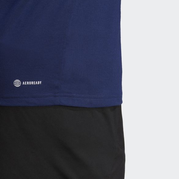 Футболка для тренувань Adidas Train Essentials Feelready Logo IB8275_image_4