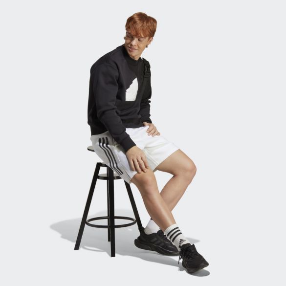 Свитшот Adidas Future Icons Badge of Sport Crew Sportswear IC3740_image_4