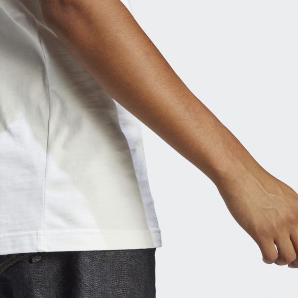 Футболка Adidas Essentials Single Jersey 3-Stripes Sportswear IC9336_image_3