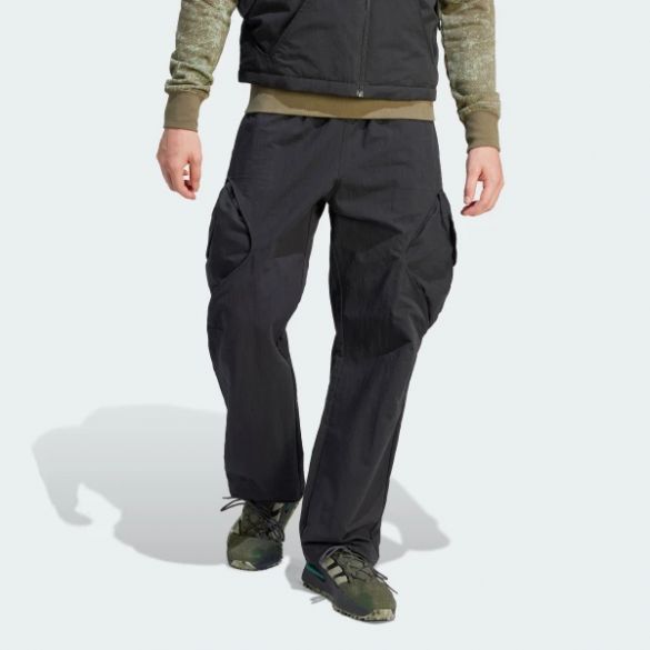 Брюки Adidas Adventure Premium Cargo Originals IJ0719_image_1