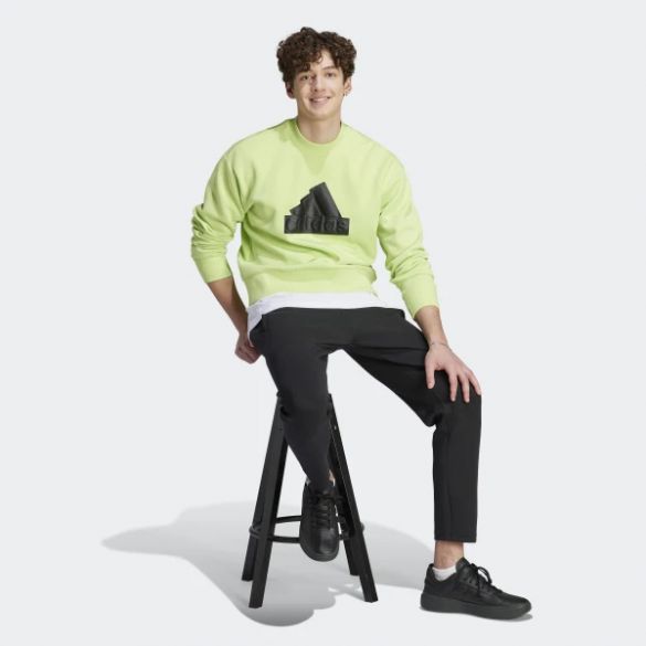 Світшот Future Icons Badge of Sport Crew Sportswear IJ6403_image_4