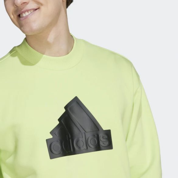 Світшот Future Icons Badge of Sport Crew Sportswear IJ6403_image_3