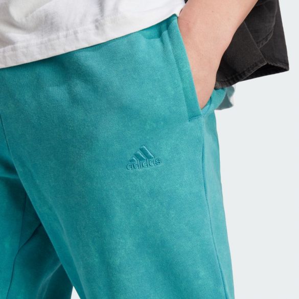 Штани джогери Adidas ALL SZN Garment Wash Sportswear IJ6931_image_4