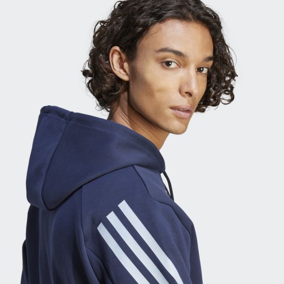 Худі Adidas Future Icons 3-Stripes Full-Zip Sportswear IJ8879_image_3