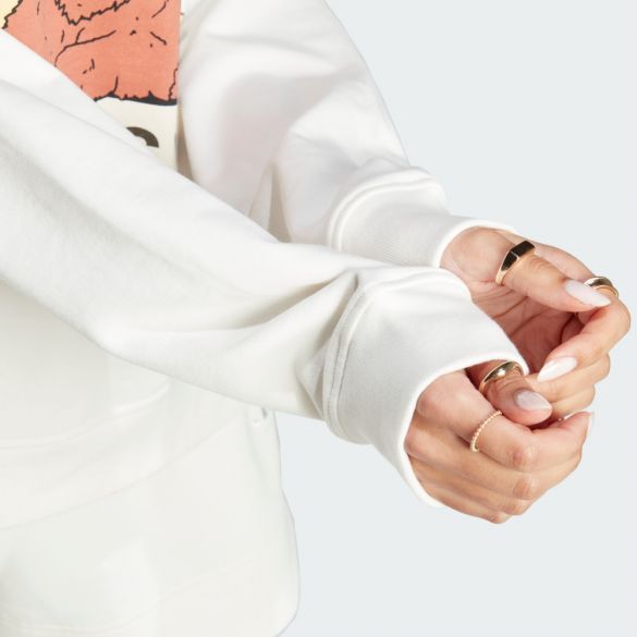 Свитшот Adidas Bear Graphic Originals IL2426_image_5