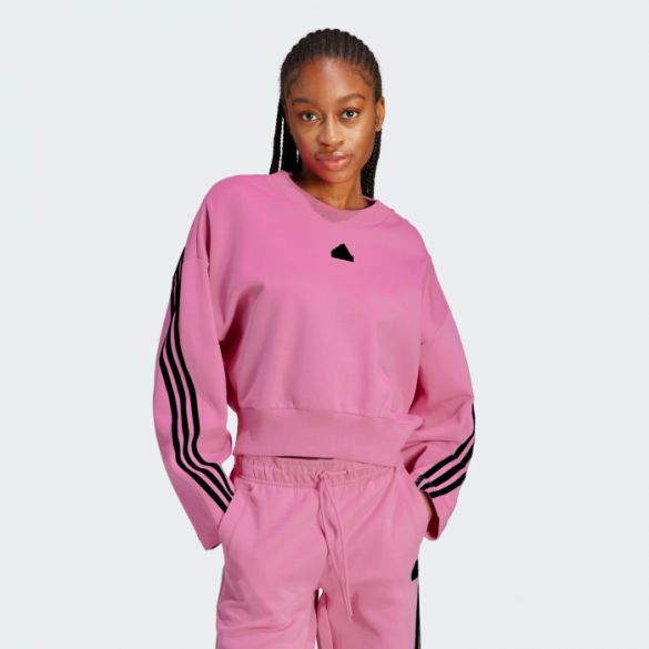 Свитшот Adidas Future Icons 3-Stripes IL3054_image_1