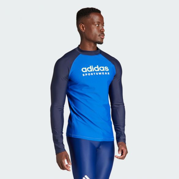 Рашгард Adidas Long Sleeve Rash Guard IN1609_image_3
