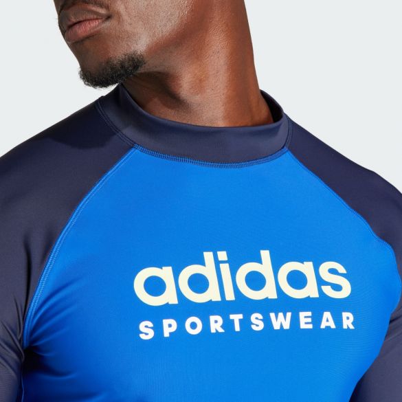 Рашгард Adidas Long Sleeve Rash Guard IN1609_image_5