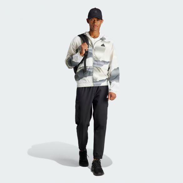 Худи Adidas City Escape Full-Zip IN3707_image_3
