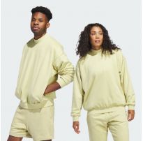 Свитшот Adidas Basketball Sueded Crew Sweatshirt  IN7697_image_8