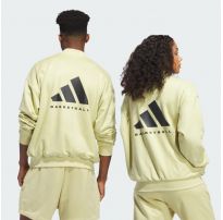 Свитшот Adidas Basketball Sueded Crew Sweatshirt  IN7697_image_8