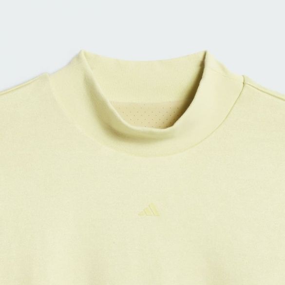 Свитшот Adidas Basketball Sueded Crew Sweatshirt  IN7697_image_8