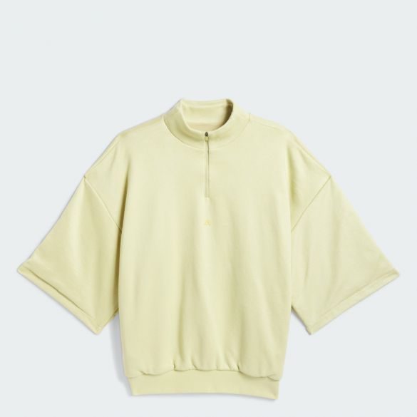 Чоловічий сфітшот Adidas Basketball Sueded Half Zip IN7713_image_3