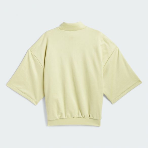 Чоловічий сфітшот Adidas Basketball Sueded Half Zip IN7713_image_5